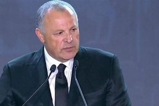 قائمة هاني أبو ريدة تفوز في انتخابات اتحاد كرة القدم بالتزكية