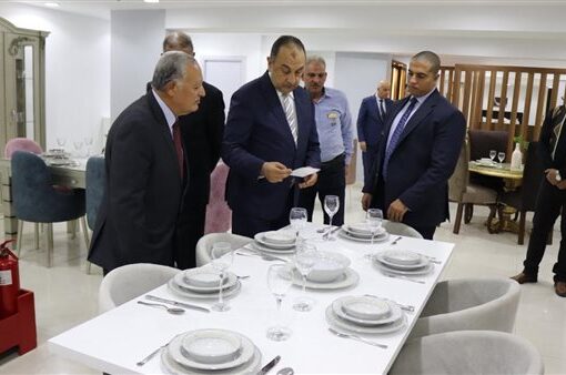 وزير قطاع الأعمال: نعمل على تطوير فروع شركات التجارة الداخلية