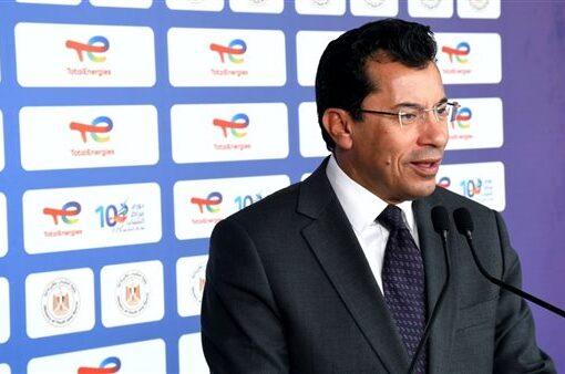 وزير الرياضة يشهد نهائي النسخة العاشرة من دوري مراكز الشباب