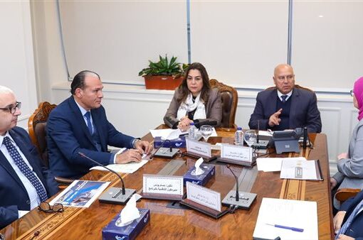 توجيه حكومي بانتهاء أعمال ترفيق 4 مناطق صناعية بالصعيد بحلول مايو 2025