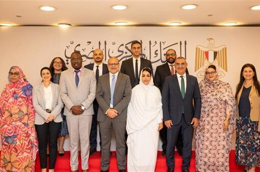 البنك المركزي المصري يستضيف وفدًا من نظيره الموريتاني للتعرف على تجربة نشر الثقافة المالية