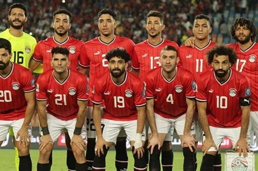 منتخب مصر يحتل المركز الـ 33 في تصنيف الفيفا لشهر ديسمبر