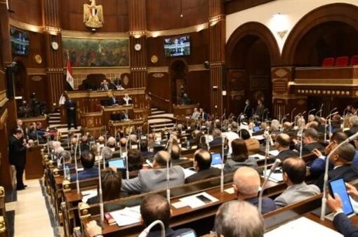 «الشيوخ» يوافق على مشروع قانون قواعد وإجراءات التصرف في أملاك الدولة الخاصة