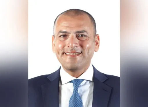 شريف حسن رئيسًا لمجموعة الاتصال المؤسسي بالبنك الزراعي المصري