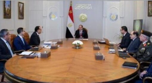 الرئيس السيسى يوجه بمواصلة تكثيف جهود ضمان الحوكمة السليمة للموارد والأصول