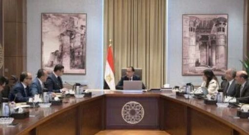 رئيس الوزراء يتابع خطوات تنمية مدينة سفنكس الجديدة