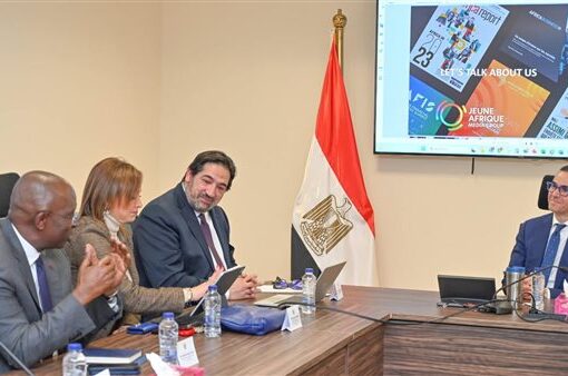 وزير التجارة يستعرض ترتيبات إقامة المنتدى الأفريقي للاستثمار والتمويل