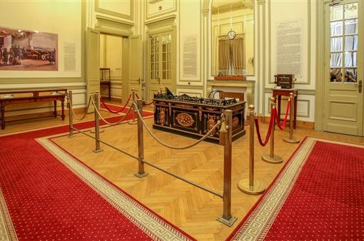 متحف البريد المصري بالعتبة يفتح أبوابه بالمجان بمناسبة الاحتفال بـ«يوم البريد»