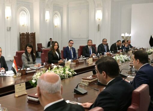 المشاط: مصر والعراق منفحتان على زيادة حجم التجارة البينية وتنظيم المعارض والأسواق