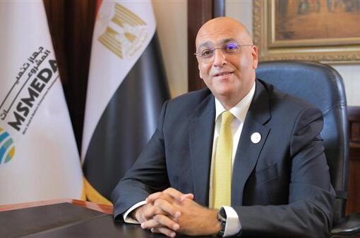 باسل رحمي: 6 مليارات جنيه تمويلات المشروعات المتوسطة والصغيرة ومتناهية الصغر خلال 2024