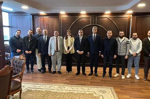 غرفة سوهاج التجارية تعلن عن شراكة مع برنامج “أعمال مصر” لتقديم خدمات رقمية متكاملة