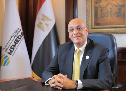 باسل رحمي: جهاز تنمية المشروعات مول مشروعات الاقتصاد الأخضر بـ 1.3 مليار جنيه