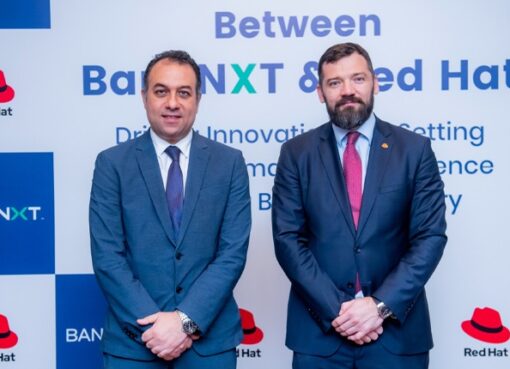 بنك نكست يعلن عن توقيع اتفاقية تعاون مع ريد هات لتعزيز الكفاءة التشغيلية لعملياته وتجربة العملاء