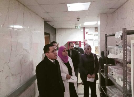 وزارة الصحة تواصل حملات المرور الميداني لتحسين الخدمات الطبية في القليوبية