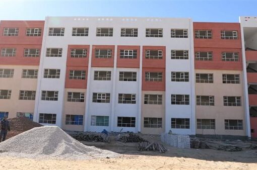 «الإسكان» تعتمد تخطيط وتقسيم قطعة أرض لإقامة جامعة خاصة بسوهاج الجديدة