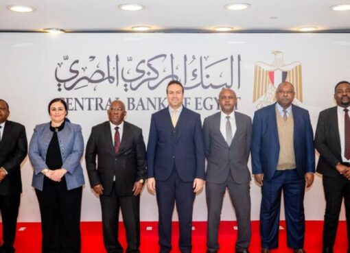 في ضوء رؤية الدولة المصرية لتعزيز التعاون مع دول القارة الأفريقية البنك المركزي المصري يستقبل وفدًا من نظيره التنزاني