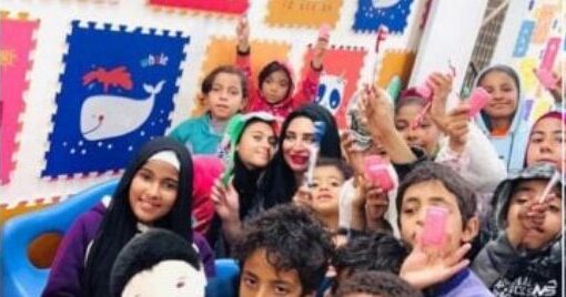 التحالف الوطنى يطلق فعالية توعوية للأطفال حول النظافة الشخصية