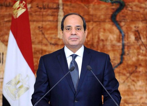الرئيس السيسى يؤكد إستعداد مصر لتسخير جميع الإمكانات لدعم التنمية في العراق