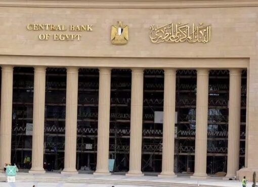 صافي الأصول الأجنبية للبنك المركزي المصري يحقق فائضاً بقيمة 11.9 مليار دولار