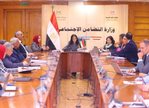 بروتوكول تعاون بين التضامن وصندوق دعم الصناعات الريفية لتمويل المشروعات متناهية الصغر