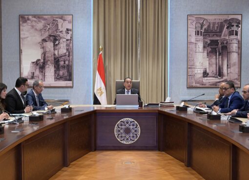 الحكومة تبحث إنشاء منصة إلكترونية عالمية لتسويق العقارات في مصر