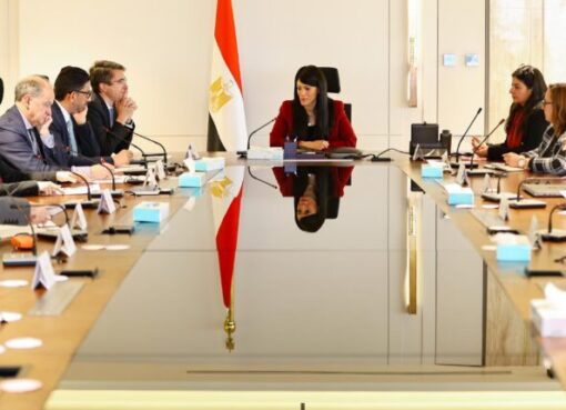 «المشاط» تعقد اجتماعًا مع البنك الدولي ومؤسسة التمويل الدولية لمناقشة التعاون في إطار برنامج سوق J-CAP