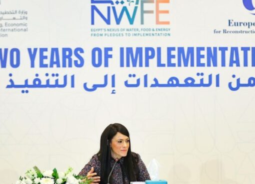 المشاط: برنامج «نُوَفِّي» يُدعم صياغة وتنفيذ سياسات الإصلاح الهيكلي للتحول الأخضر في مصر