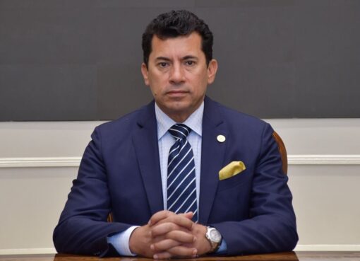 وزير الرياضة: نخطط لاستضافة كأس العالم والأولمبياد.. والقانون الجديد يعكس رؤية دولة كاملة