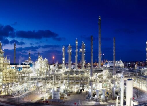 ايثيدكو اول شركة مصرية تحصل على شهادة الأداء فى سلامة العمليات من المستوى السابع