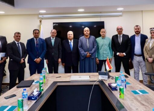 البنك الزراعي المصري يوقع بروتوكول تعاون لتمويل صغار المربين لشراء رؤوس الماشية المحسنة وراثياً بعائد 5 % ولمدة 5 سنوات