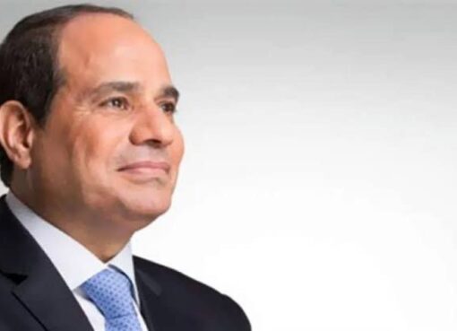 الرئيس السيسى يهنئ أقباط مصر بعيد القيامة المجيد
