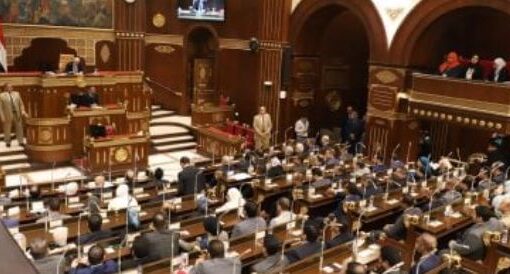 الشيوخ يناقش الأثر التشريعى لقوانين الضريبة على العقارات والتأمين الصحى