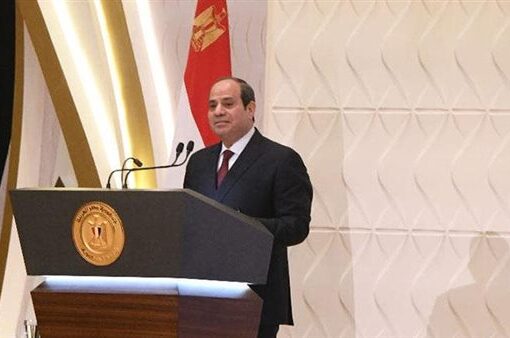 تعديل قرار تعيين عدداً من القضاة لمحاكم استئناف أسيوط وقنا