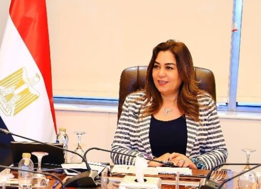 وزيرة التنمية المحلية تستعرض تقريرًا عن جهود وحدة السكان المركزية بالوزارة خلال أبريل 2025