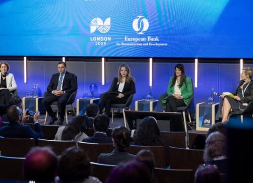 وزيرة التخطيط والتنمية الاقتصادية والتعاون الدولي تشارك في جلسة حول التحول في الأنظمة المالية لتمكين رائدات الأعمال