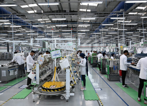 رئيس الوزراء فى العاشر من رمضان لافتتاح المصنع الجديد لـ “سوميتومو”  العالمية لإنتاج الضفائر الكهربائية للسيارات