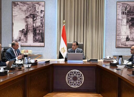 رئيس الوزراء يستعرض الموقف التنفيذي لمشروعات صندوق التنمية الحضرية