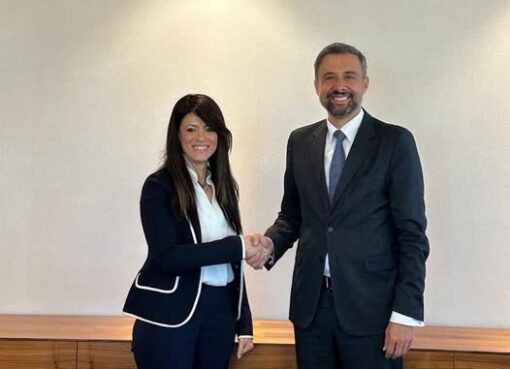 «المشاط» تتابع مع رئيس صندوق «إيفاد» جهود تحقيق التنمية الزراعية والريفية ودعم الأمن الغذائي في مصر