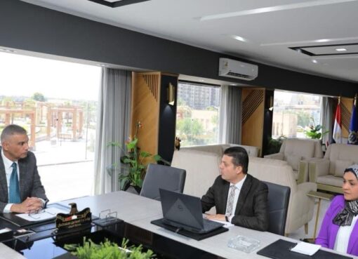 محافظ أسوان يستقبل وفد صندوق مكافحة وعلاج  الإدمان لتكثيف الجهود ورفع الوعي بخطورة تعاطي المواد المخدرة