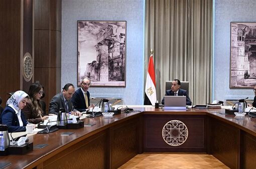 رئيس الوزراء يتابع الاستعداد لتنفيذ قانون الرقم القومي العقاري