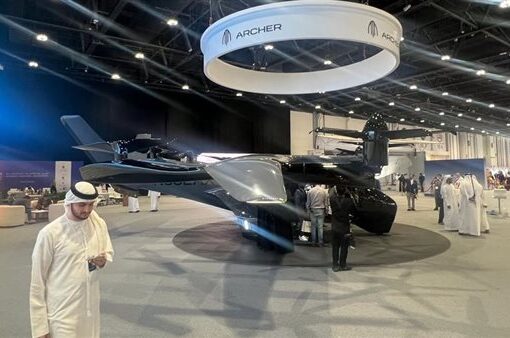 الإمارات تبدأ التشغيل التجريبي لأول «تاكسي طائر» قبل نهاية 2025