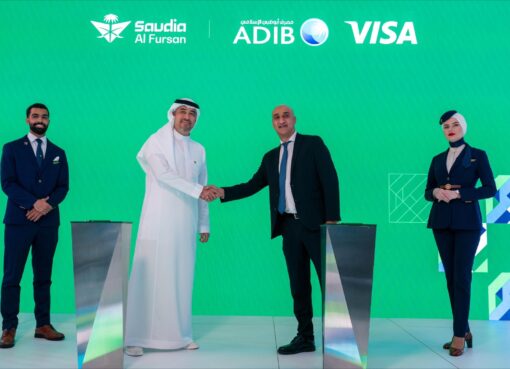 اختيار مصرف «أبو ظبي الإسلامي– مصر ADIB-Egypt» لإطلاق أول بطاقة ائتمان دولية لبرنامج «الفرسان» للخطوط السعودية