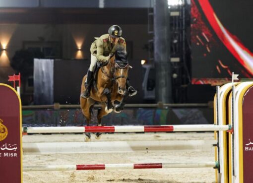 بنك مصر يرعى النسخة الـ25 من بطولة العالم العسكرية للفروسية بمصر لعام 2025