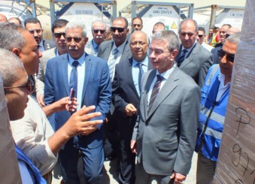 رئيس مصلحة الجمارك: نستهدف تخفيض زمن الإفراج الجمركي إلى يومين فقط بنهاية 2025