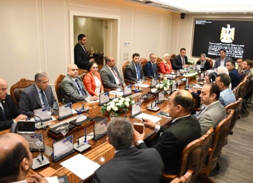 وزير الشباب والرياضة يجتمع بقيادات الوزارة لمناقشة خطة العمل خلال الفترة المقبلة والاستعدادات لعيد الأضحى داخل المنشآت