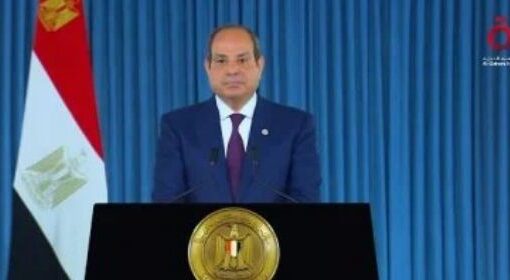الرئيس السيسي: ثورة يونيو ملحمة وطنية أعادت الدولة لمسارها الصحيح