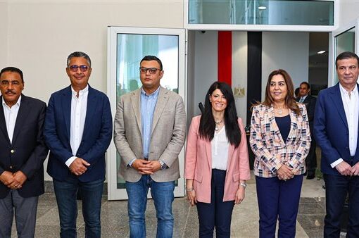 افتتاح المركز التكنولوجي لخدمة المواطنين والمستثمرين بجهاز مدينة العلمين الجديدة