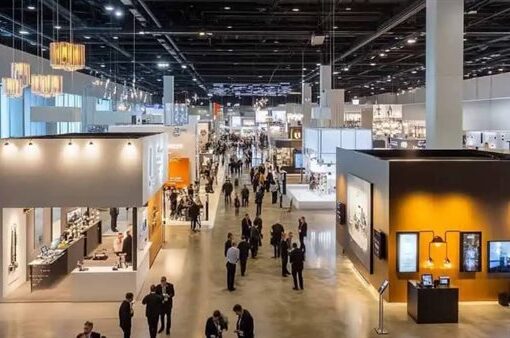 إنطلاق الدورة السابعة للمعرض الدولي لتكنولوجيا الإضاءة والليد .. أغسطس المقبل