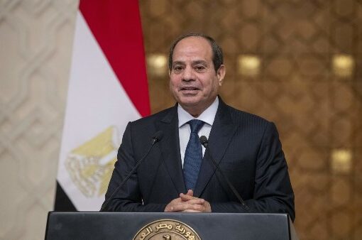 الرئيس السيسي يشهد الاحتفال بذكرى المولد النبوي الشريف