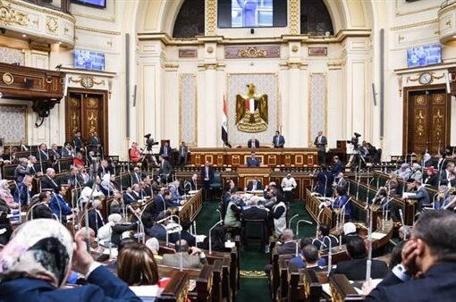 مجلس النواب يوافق على قانون قواعد التصرف في أملاك الدولة الخاصة